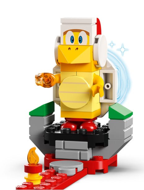LEGO® Super Mario Lava Wave Ride Expansion Set 71416