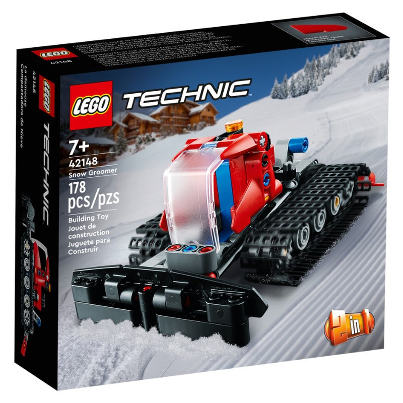 LEGO® Technic™ Snow Groomer 42148