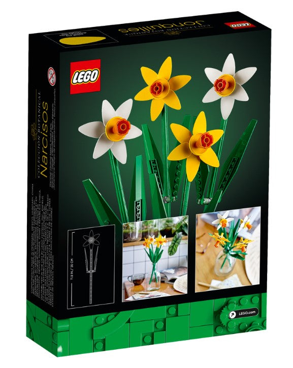 LEGO® Daffodils 40646