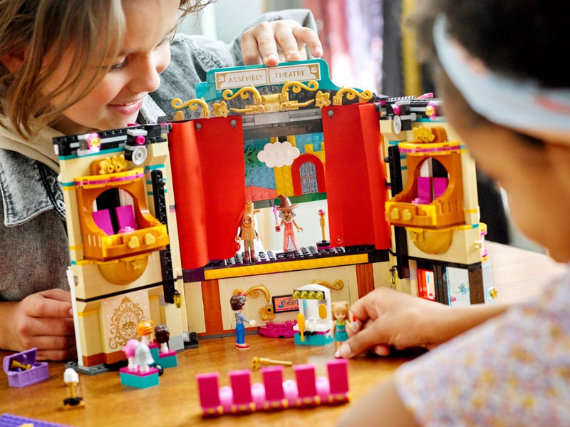 LEGO® Friends Andrea’s Theater School 41714