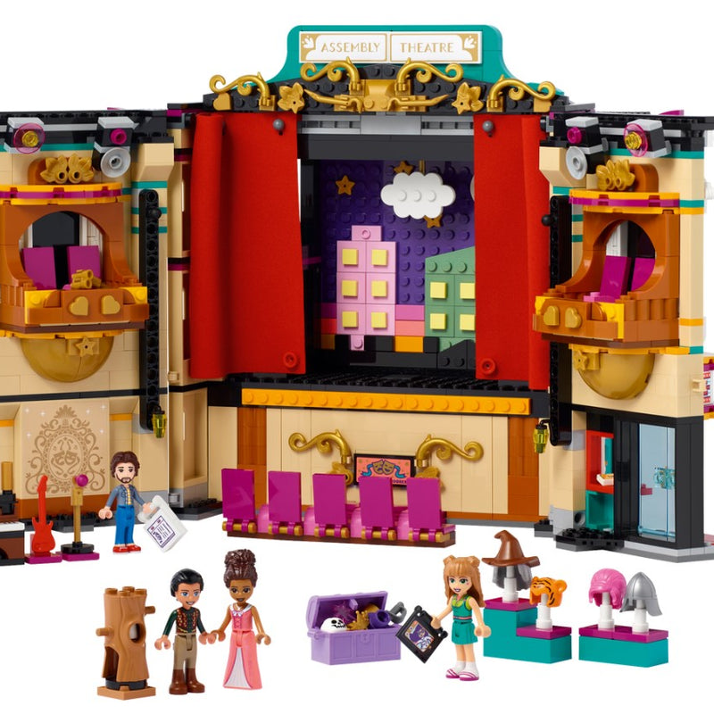 LEGO® Friends Andrea’s Theater School 41714