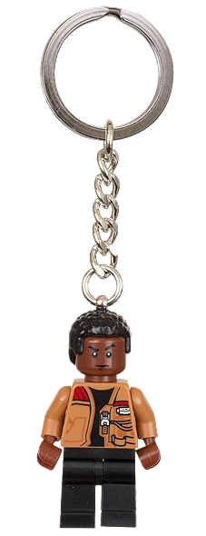 LEGO® Star Wars Finn Key Chain 853602