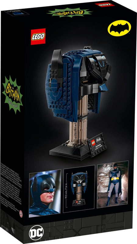 LEGO® DC Batman™ Classic TV Series Batman Cowl 76238
