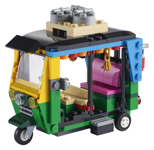 LEGO® Creator Tuk Tuk 40469