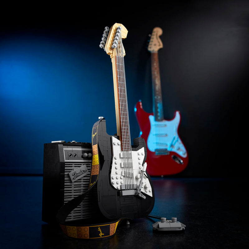 LEGO® Ideas Fender Stratocaster 21329