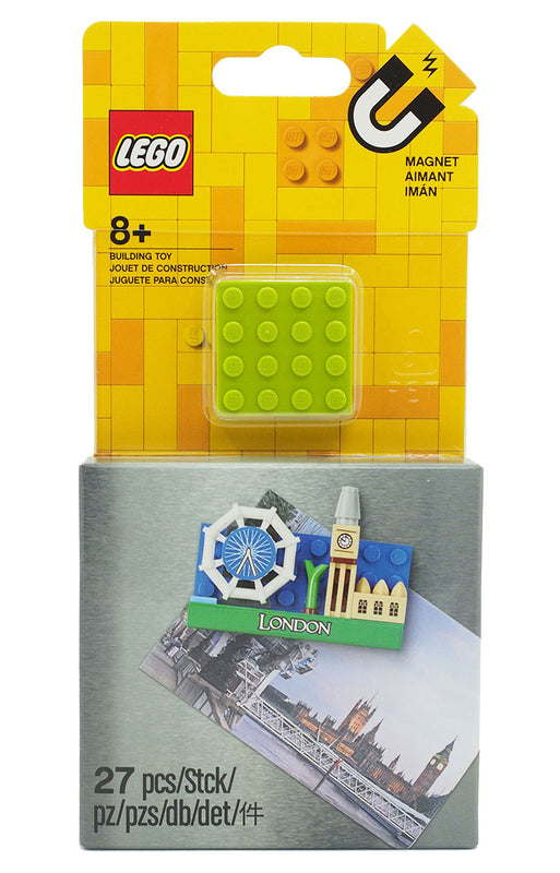 LEGO® London Magnet Build 854012