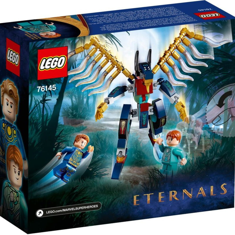LEGO® Eternals’ Aerial Assault 76145