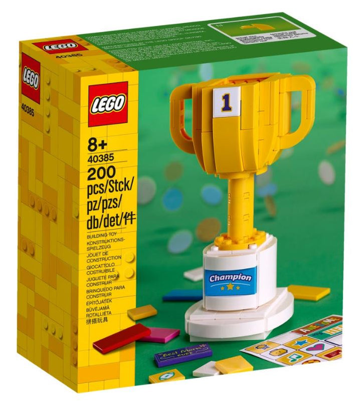 LEGO® Iconic Trophy 40385