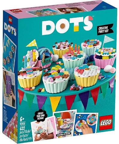 LEGO® DOTS Creative Party Kit 41926