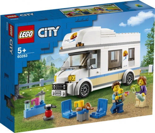 LEGO® City Holiday Camper Van 60283