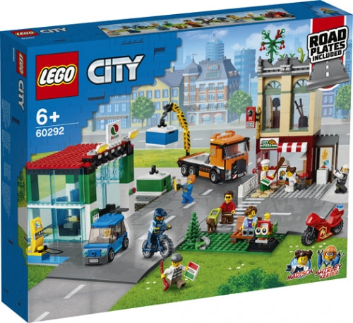 LEGO® City Town Center 60292