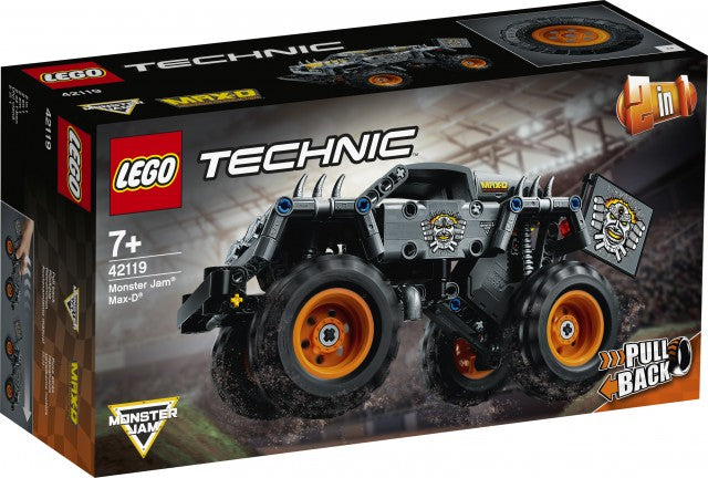 LEGO® Technic Monster Jam Max-D 42119