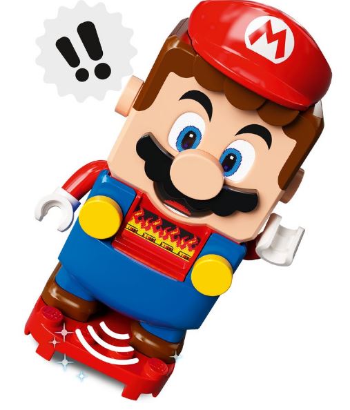 LEGO® Super Mario Adventures with Mario starter course 71360