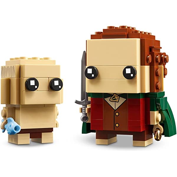 LEGO® BrickHeadz Frodo & Gollum 40630