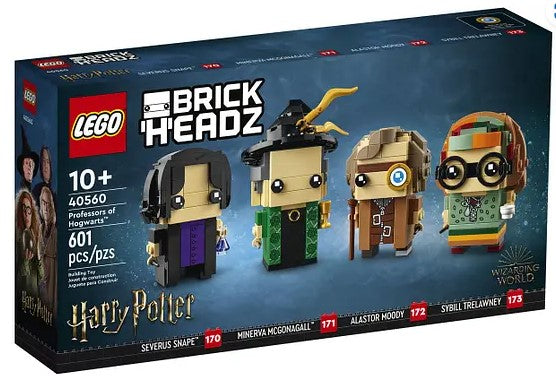 LEGO® BrickHeadz Professors of Hogwarts 40560