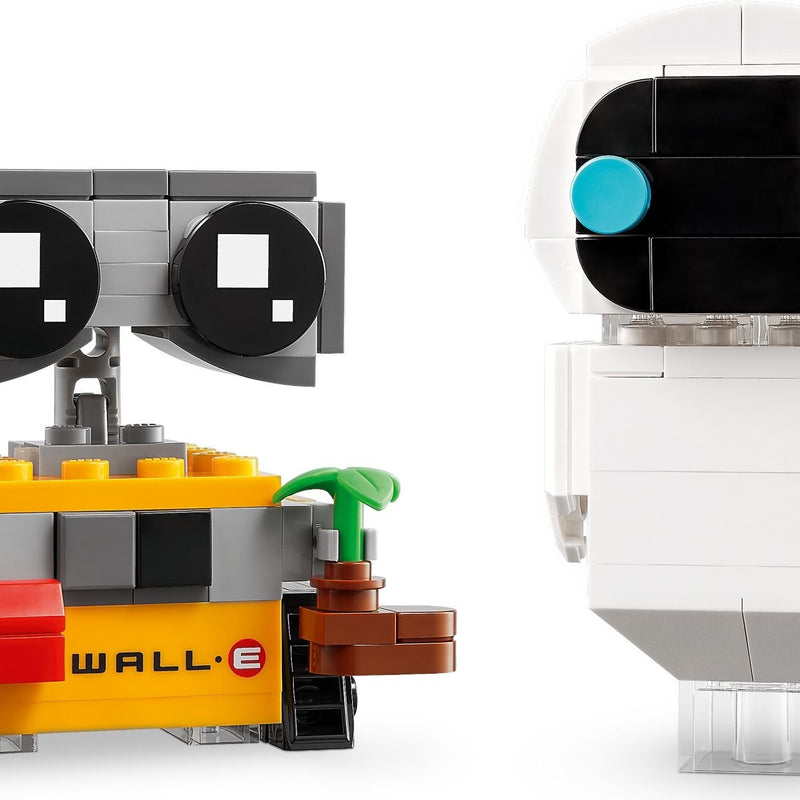 LEGO® BrickHeadz EVE & WALL•E 40619