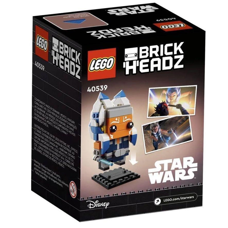 LEGO® BrickHeadz Ahsoka Tano 40539