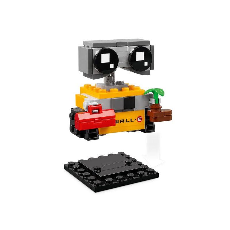 LEGO® BrickHeadz EVE & WALL•E 40619