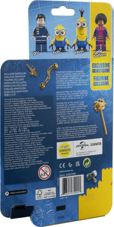 LEGO® Minions Kung Fu Training 40511