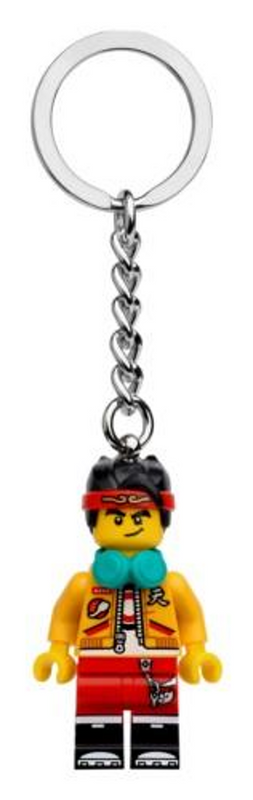 LEGO® Monkie Kid keyring 854085