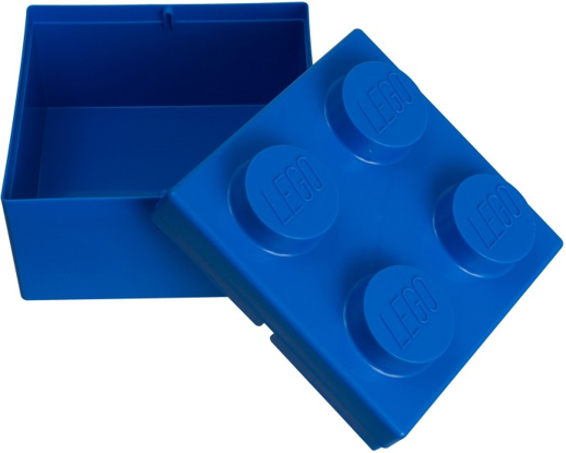 LEGO® Storage Brick 2x2 Blue 853235