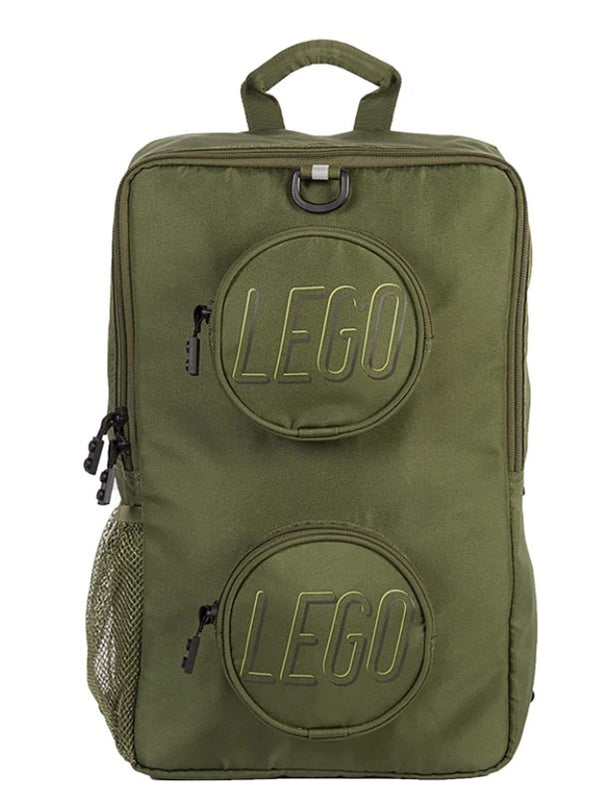 LEGO® Brick Backpack Olive DP0960-609BI