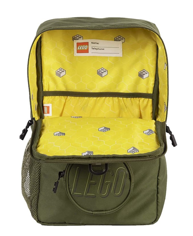 LEGO® Brick Backpack Olive DP0960-609BI