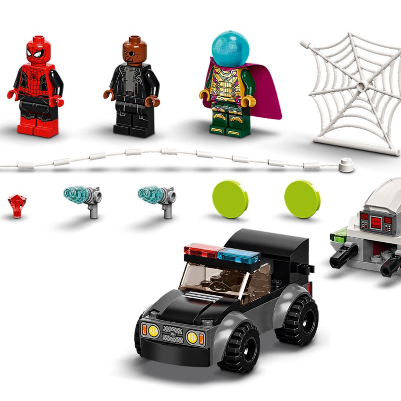 LEGO® Marvel Spider-Man vs. Mysterio’s Drone Attack 76184