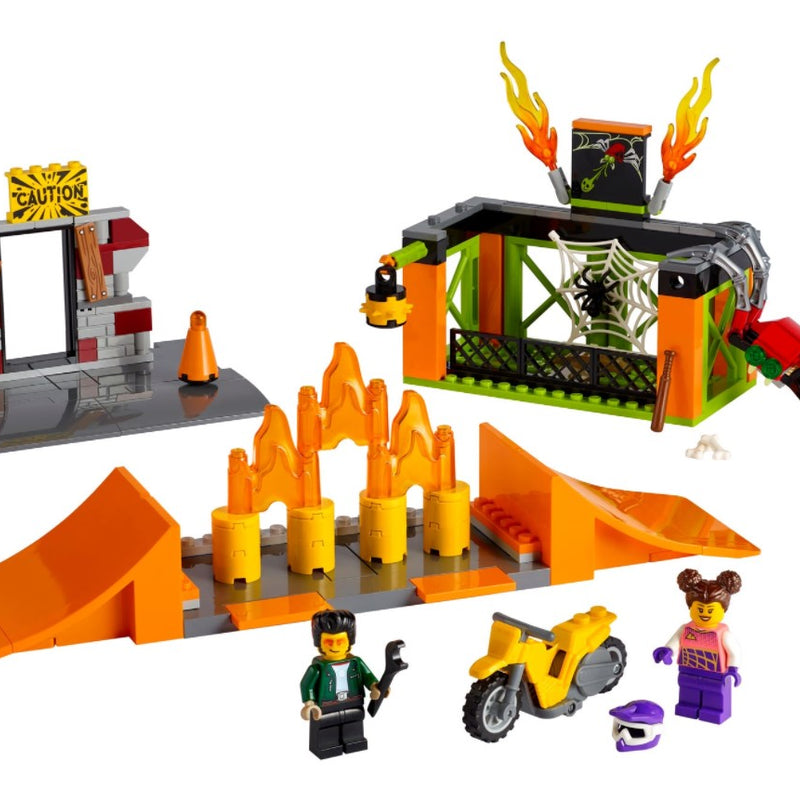 LEGO® City Stunt Park 60293