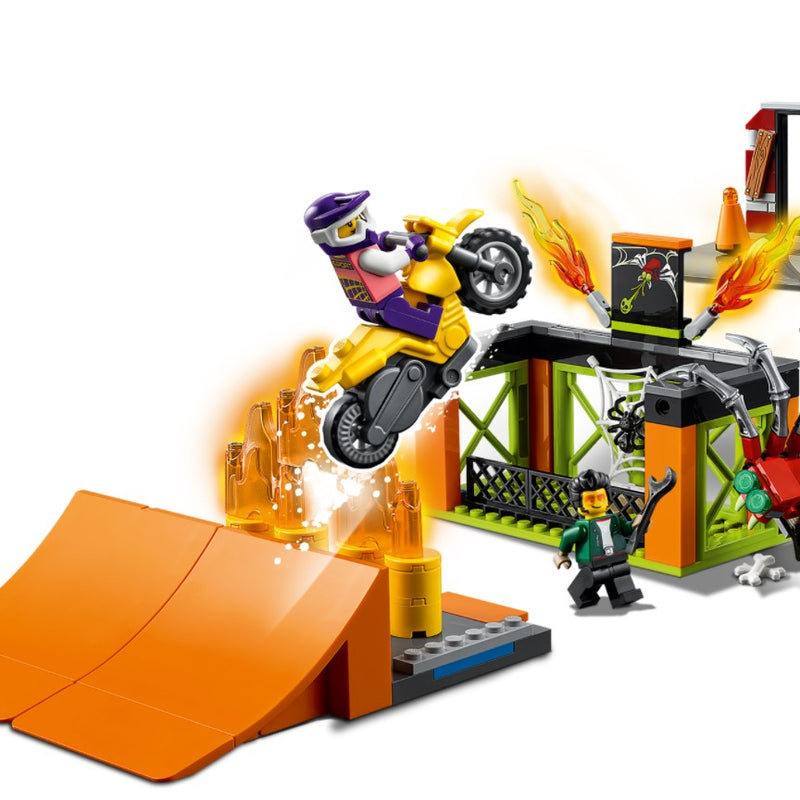 LEGO® City Stunt Park 60293