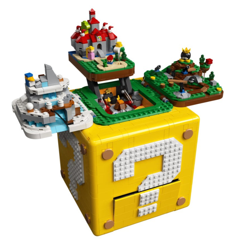 LEGO® Super Mario 64 ? Block 71395