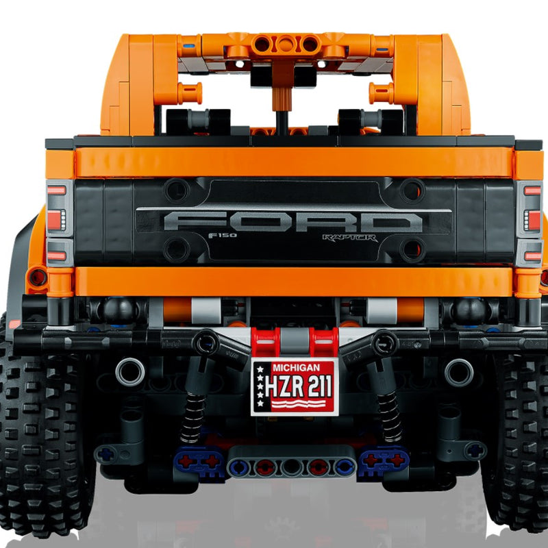 LEGO® Technic Ford F-150 Raptor 42126