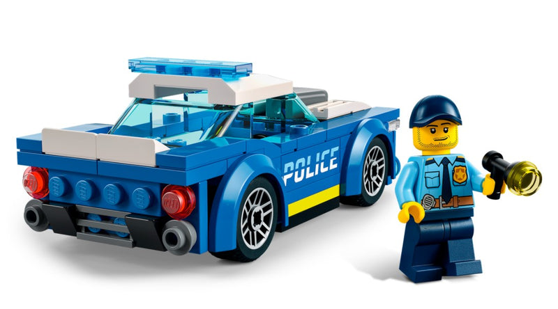 LEGO® City Police Car 60312