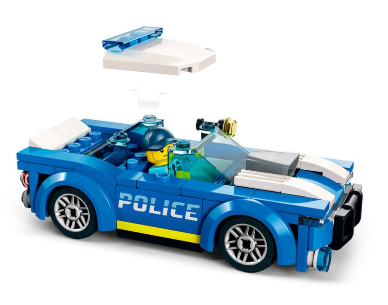 LEGO® City Police Car 60312