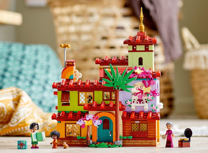 LEGO® Disney The Madrigal House 43202