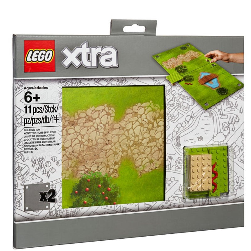 LEGO® xtra Park Playmat 853842