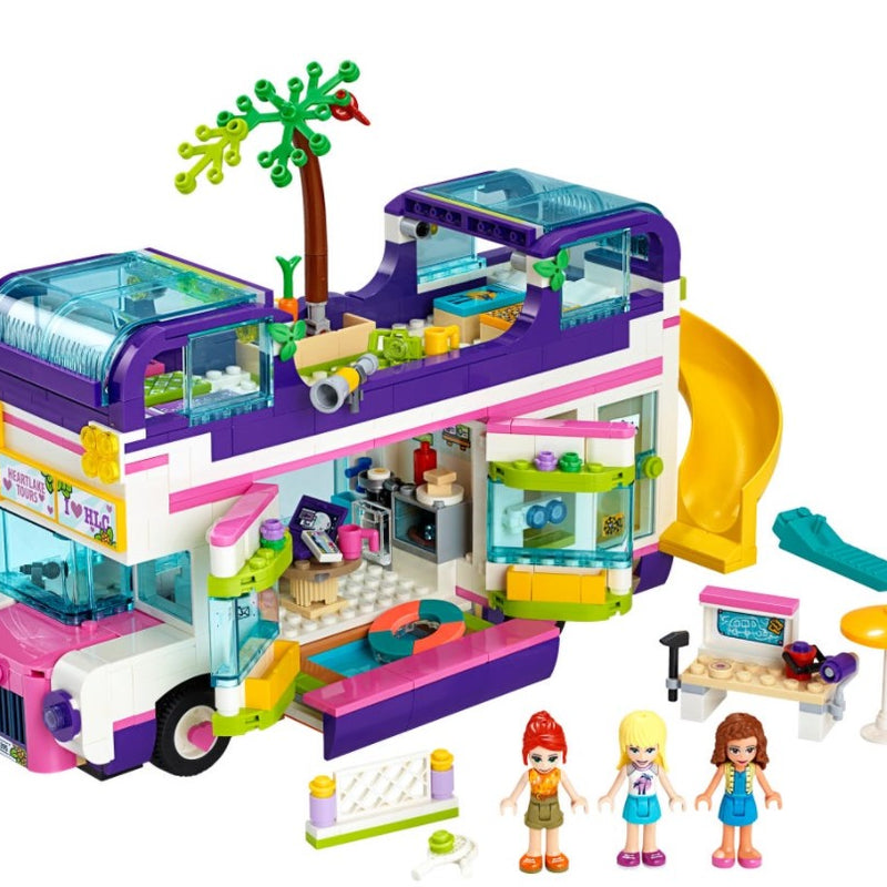 LEGO® Friendship Bus 41395