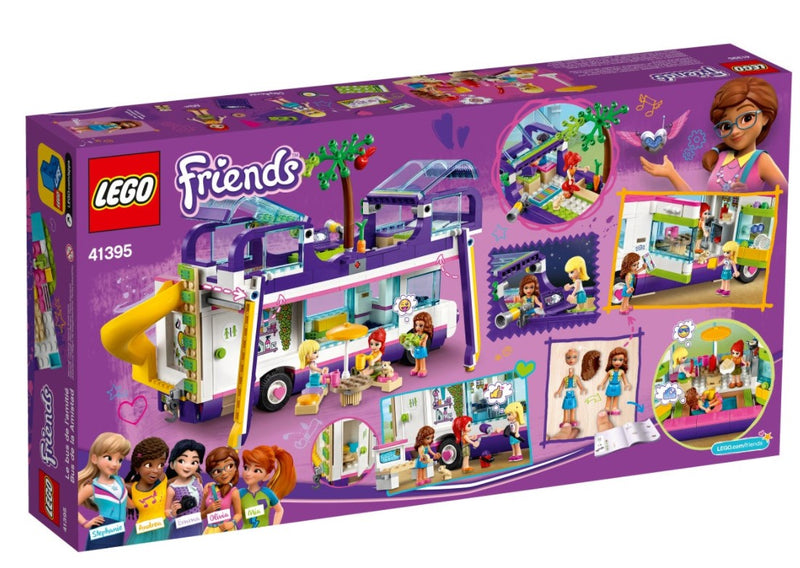 LEGO® Friendship Bus 41395