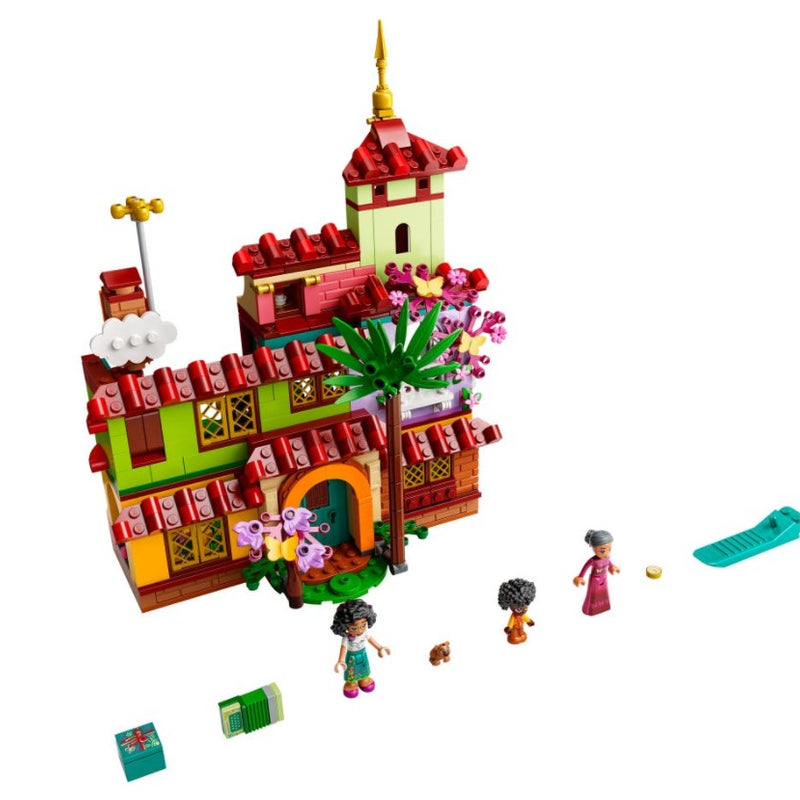 LEGO® Disney The Madrigal House 43202
