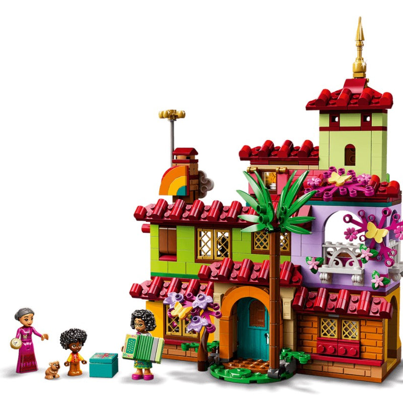 LEGO® Disney The Madrigal House 43202