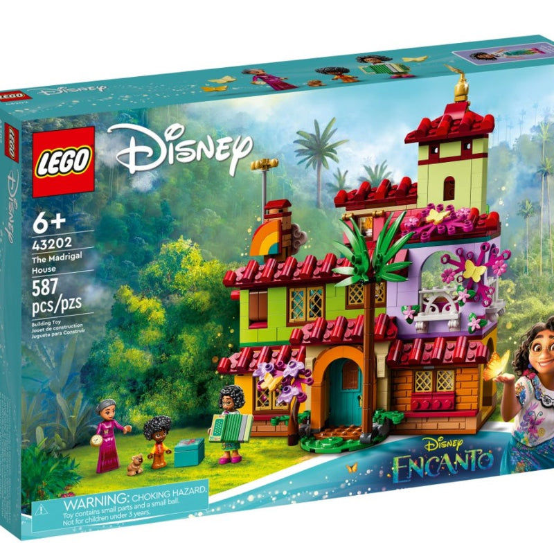 LEGO® Disney The Madrigal House 43202