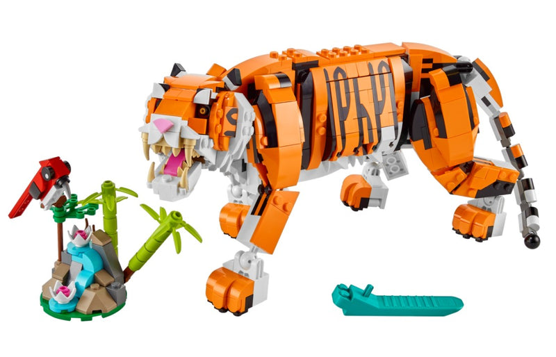 LEGO® Majestic Tiger 31129