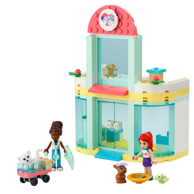 LEGO® Friends Pet Clinic 41695