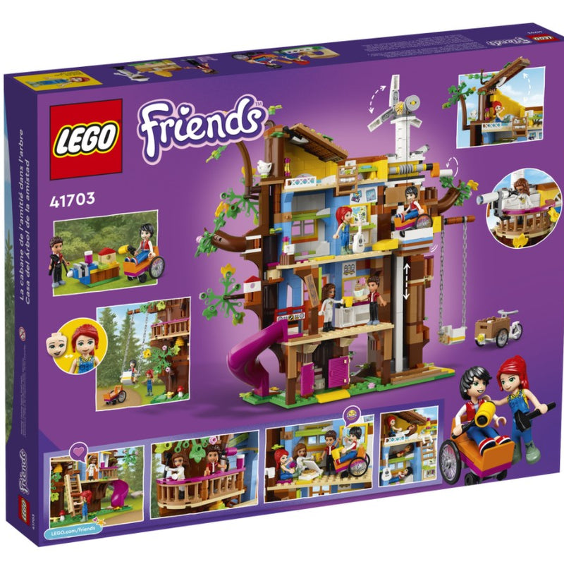 LEGO®Friendship Tree House 41703