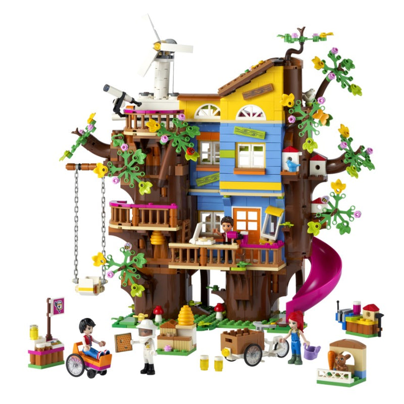 LEGO®Friendship Tree House 41703
