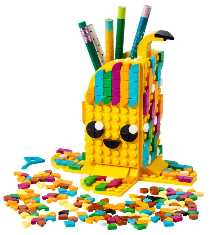 LEGO® DOTS Cute Banana Pen Holder 41948