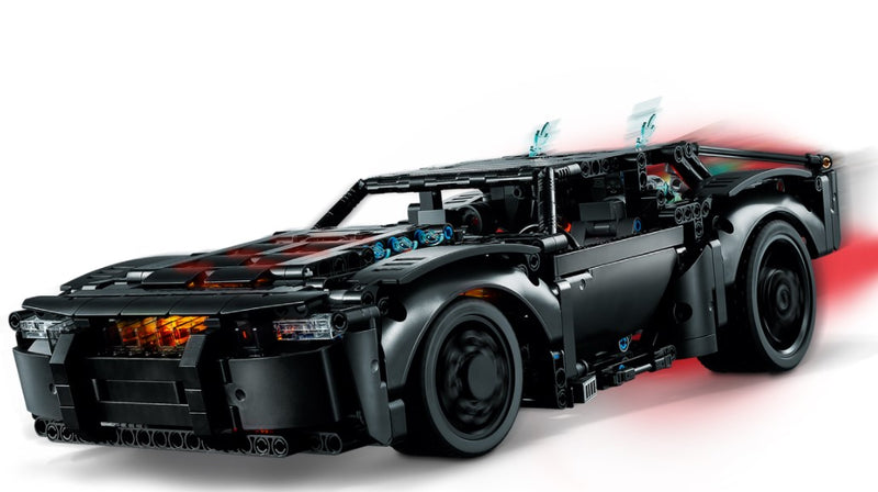 LEGO®THE BATMAN – BATMOBILE 42127