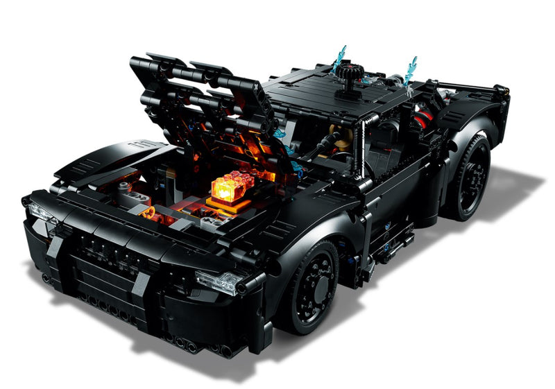 LEGO®THE BATMAN – BATMOBILE 42127