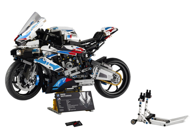 LEGO® Technic™ BMW M 1000 RR 42130