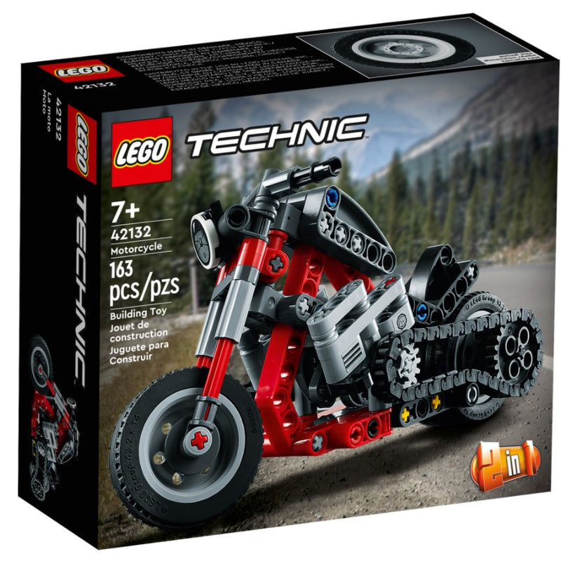 LEGO® Technic Motorcycle 42132